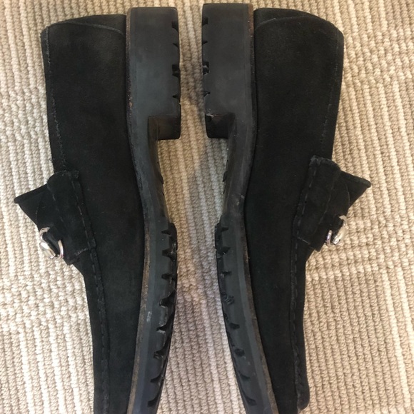 Men’s Gucci Lug Loafers